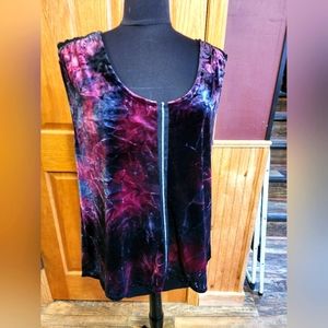 Rock & Republic size XL Sleeveless blouse